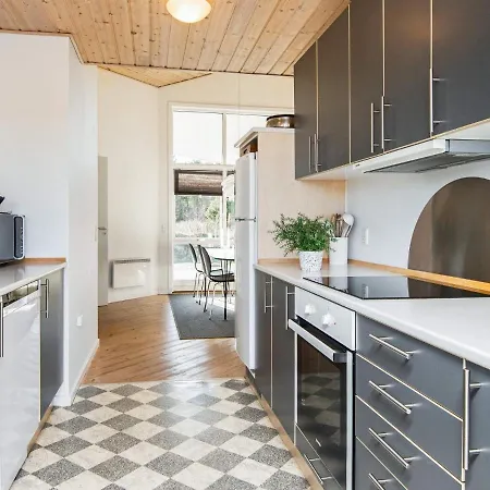 Σπίτι διακοπών 8 Person In Ulfborg Fjand Gårde