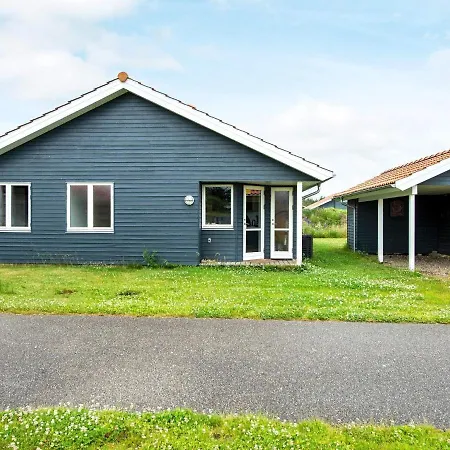 Σπίτι διακοπών 8 Person In Ulfborg Fjand Gårde